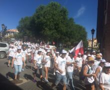 Marcha blanca 05. Villanubla - Valladolid