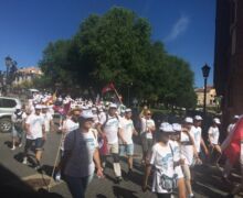Marcha blanca 05. Villanubla - Valladolid