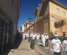 Marcha blanca 05. Villanubla - Valladolid