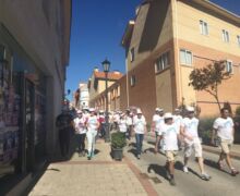 Marcha blanca 05. Villanubla - Valladolid