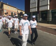 Marcha blanca 05. Villanubla - Valladolid