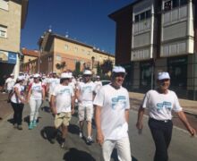 Marcha blanca 05. Villanubla - Valladolid