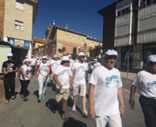 Marcha blanca 05. Villanubla - Valladolid