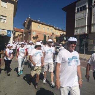 Marcha blanca 05. Villanubla - Valladolid Marcha blanca 05. Villanubla - Valladolid