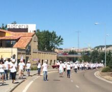 Marcha blanca 05. Villanubla - Valladolid