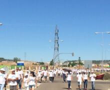 Marcha blanca 05. Villanubla - Valladolid