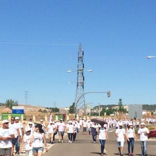 Marcha blanca 05. Villanubla - Valladolid Marcha blanca 05. Villanubla - Valladolid