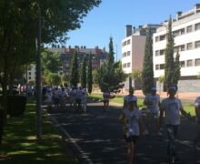 Marcha blanca 05. Villanubla - Valladolid