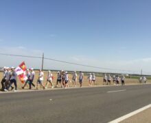 Marcha blanca 07. Mojados - Olmedo