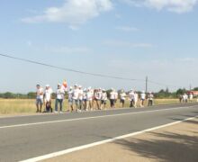 Marcha blanca 07. Mojados - Olmedo