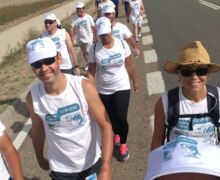 Marcha blanca 07. Mojados - Olmedo