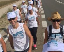 Marcha blanca 07. Mojados - Olmedo