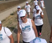 Marcha blanca 07. Mojados - Olmedo