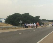 Marcha blanca 07. Mojados - Olmedo