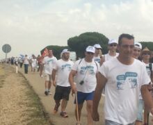 Marcha blanca 07. Mojados - Olmedo