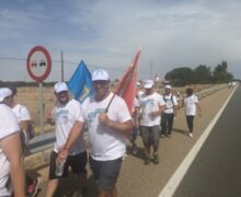 Marcha blanca 07. Mojados - Olmedo