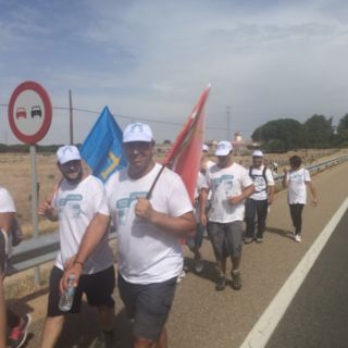 Marcha blanca 07. Mojados - Olmedo Marcha blanca 07. Mojados - Olmedo