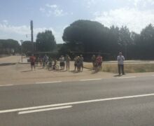Marcha blanca 07. Mojados - Olmedo