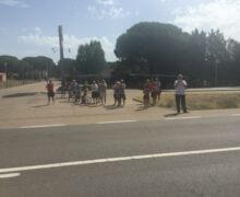 Marcha blanca 07. Mojados - Olmedo