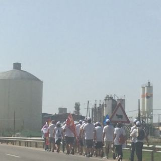 Marcha blanca 07. Mojados - Olmedo Marcha blanca 07. Mojados - Olmedo