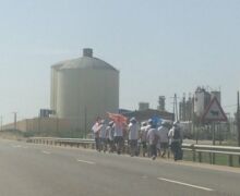 Marcha blanca 07. Mojados - Olmedo