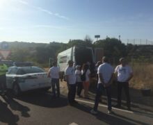 Marcha blanca 11. Galapagar - Las Rozas