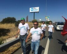 Marcha blanca 11. Galapagar - Las Rozas