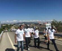 Marcha blanca 11. Galapagar - Las Rozas