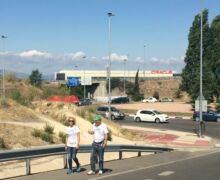 Marcha blanca 11. Galapagar - Las Rozas
