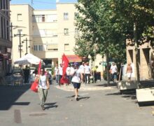 Marcha blanca 11. Galapagar - Las Rozas