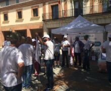 Marcha blanca 11. Galapagar - Las Rozas