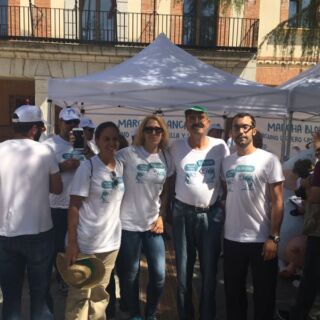 Marcha blanca 11. Galapagar - Las Rozas Marcha blanca 11. Galapagar - Las Rozas
