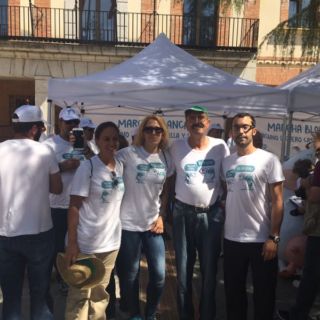 Marcha blanca 11. Galapagar - Las Rozas Marcha blanca 11. Galapagar - Las Rozas