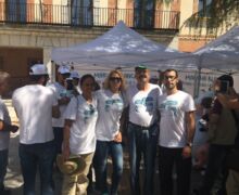 Marcha blanca 11. Galapagar - Las Rozas