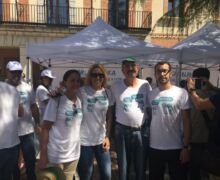 Marcha blanca 11. Galapagar - Las Rozas