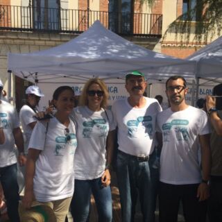 Marcha blanca 11. Galapagar - Las Rozas Marcha blanca 11. Galapagar - Las Rozas