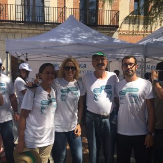 Marcha blanca 11. Galapagar - Las Rozas Marcha blanca 11. Galapagar - Las Rozas