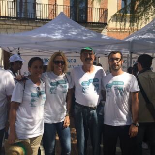 Marcha blanca 11. Galapagar - Las Rozas Marcha blanca 11. Galapagar - Las Rozas