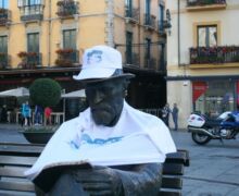 Marcha blanca 01. León-Mansilla