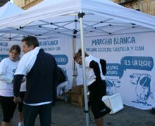 Marcha blanca 01. León-Mansilla