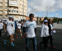 Marcha blanca 01. León-Mansilla