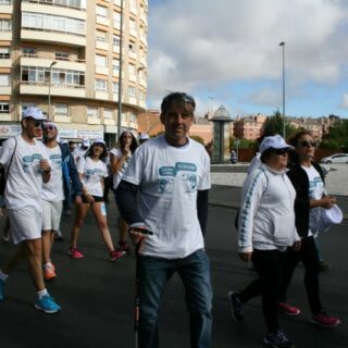 Marcha blanca 01. León-Mansilla Marcha blanca 01. León-Mansilla