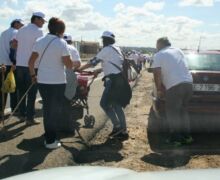 Marcha blanca 01. León-Mansilla