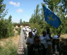 Marcha blanca 01. León-Mansilla