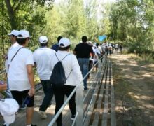 Marcha blanca 01. León-Mansilla
