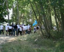 Marcha blanca 01. León-Mansilla