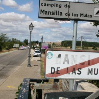 Marcha blanca 01. León-Mansilla Marcha blanca 01. León-Mansilla