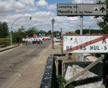 Marcha blanca 01. León-Mansilla