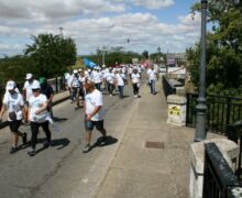 Marcha blanca 01. León-Mansilla