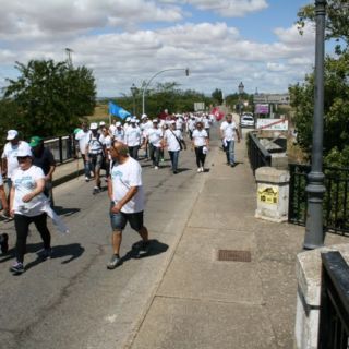 Marcha blanca 01. León-Mansilla Marcha blanca 01. León-Mansilla